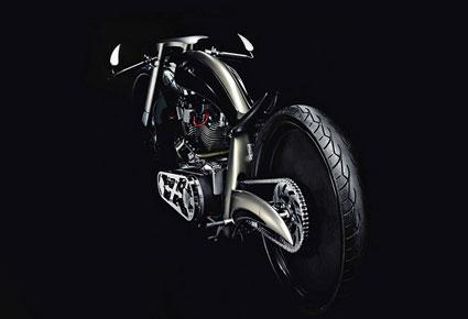 Akrapovic دراجة رياضية خارقة